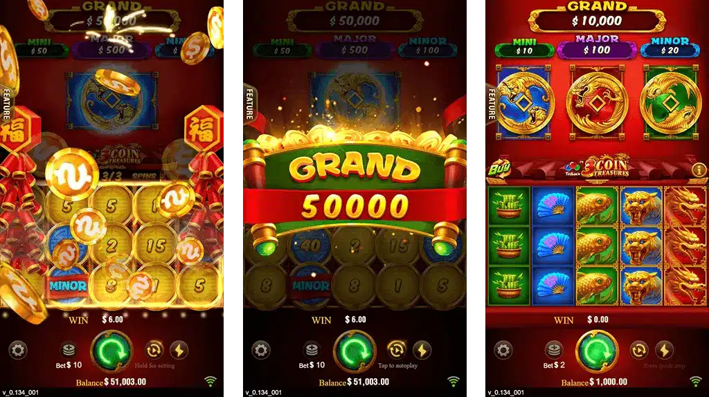 3 Coins Cricbet99Link Bonus